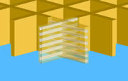 FRP molded grating
