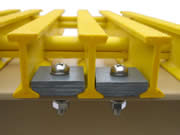 T clip
